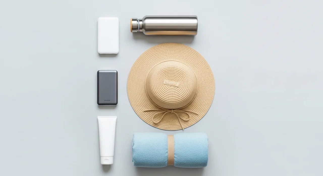 놓치면 후회하는 필수 준비물 체크리스트