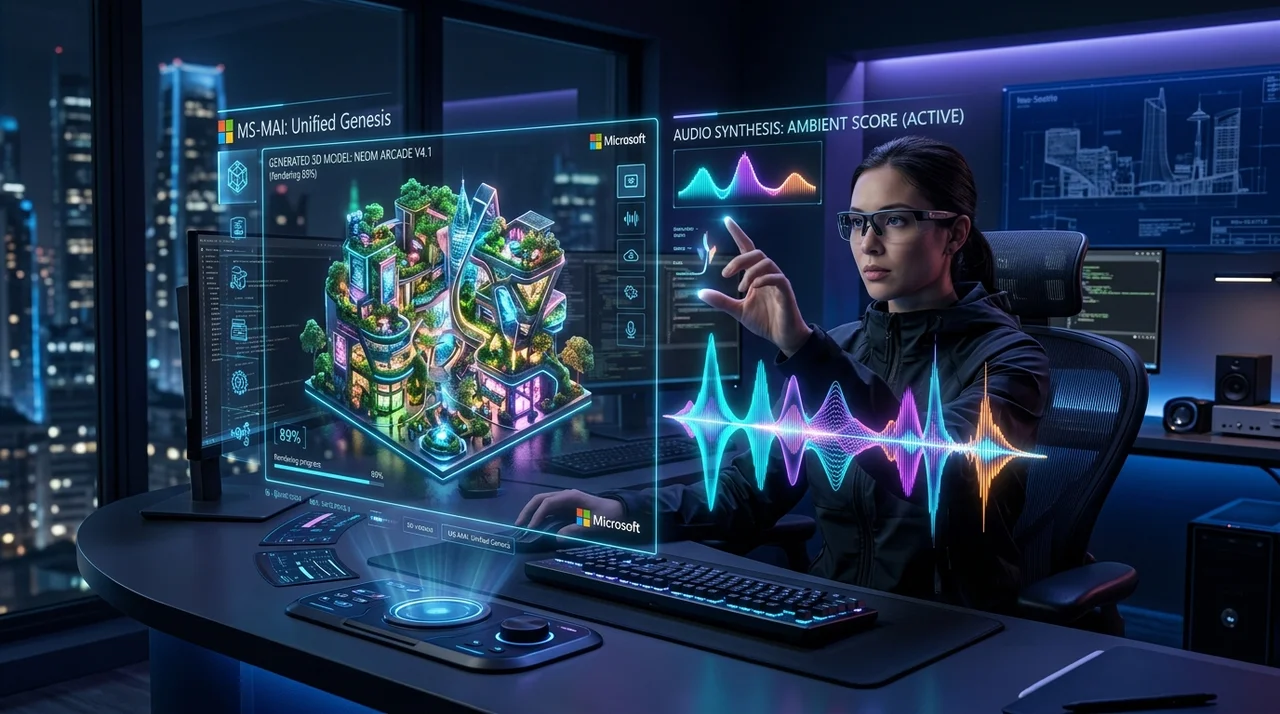 MS 음성 이미지 AI 모델 공개: MAI-이미지-2 성능과 특징 총정리