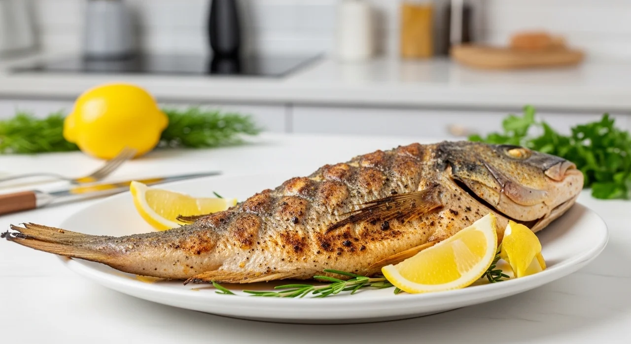 생선구이 냄새 고민, 이제 에어프라이어로 해결하세요