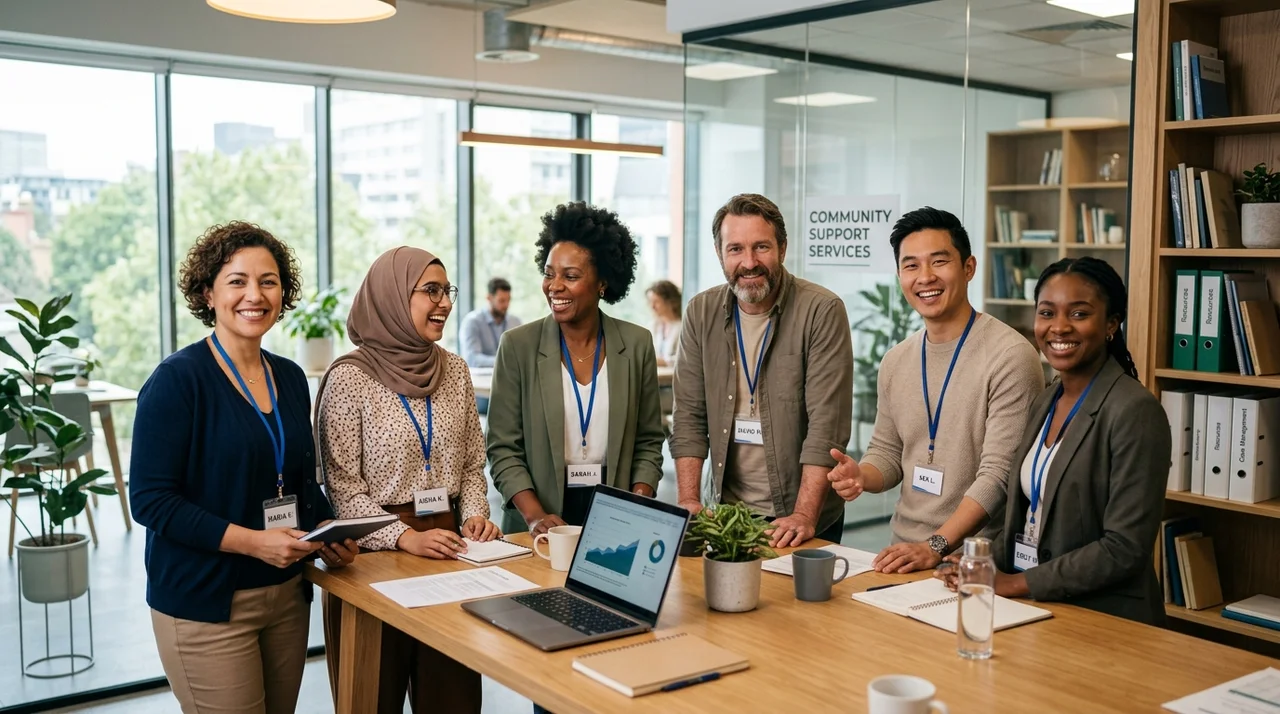 사회복지사 근무 환경 개선 현황 및 2026년 처우개선비 총정리