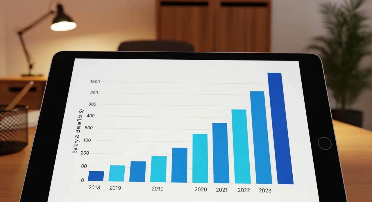 사회복지사 처우, 얼마나 좋아졌을까? 한눈에 보기