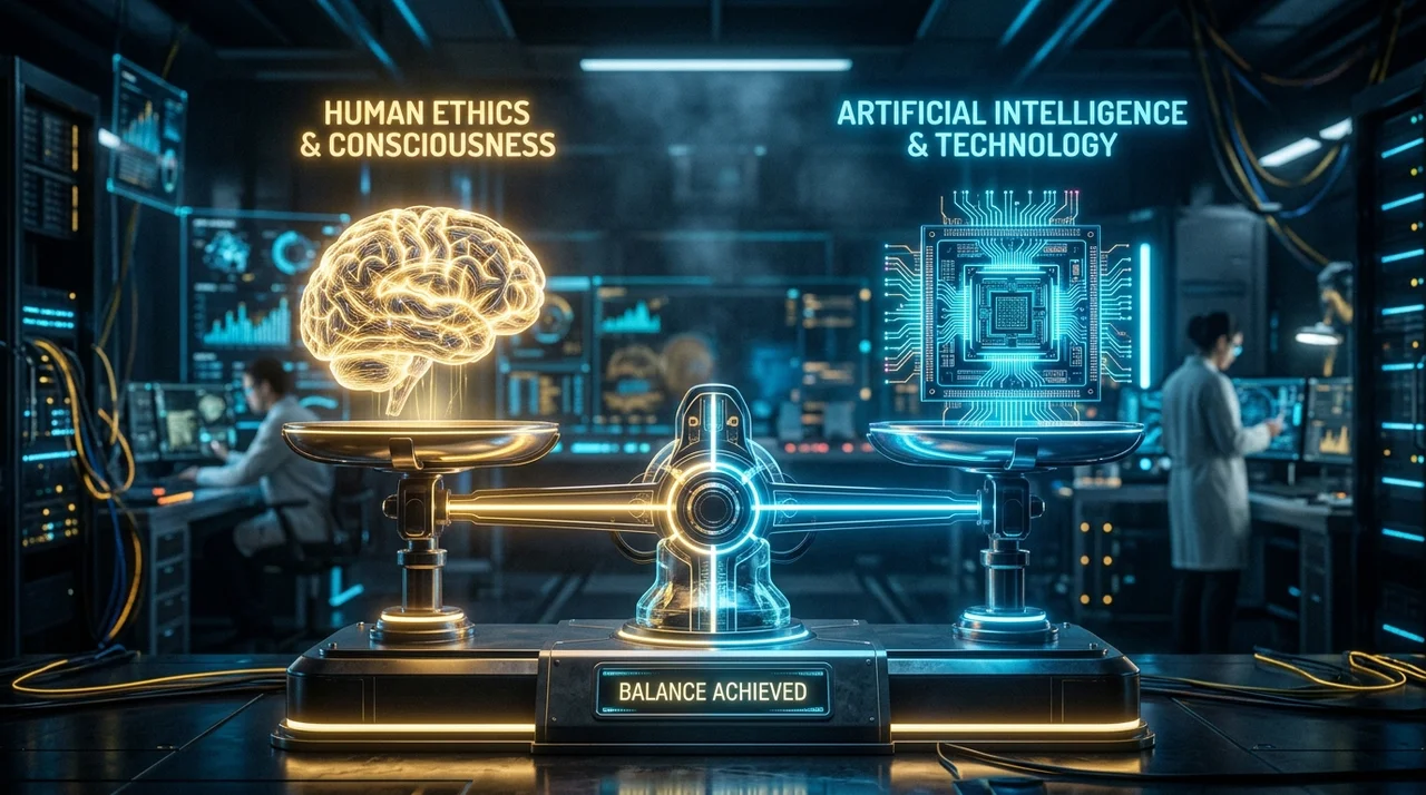 AI 기술의 윤리적 쟁점과 논의, 미래를 위해 꼭 알아야 할 5가지