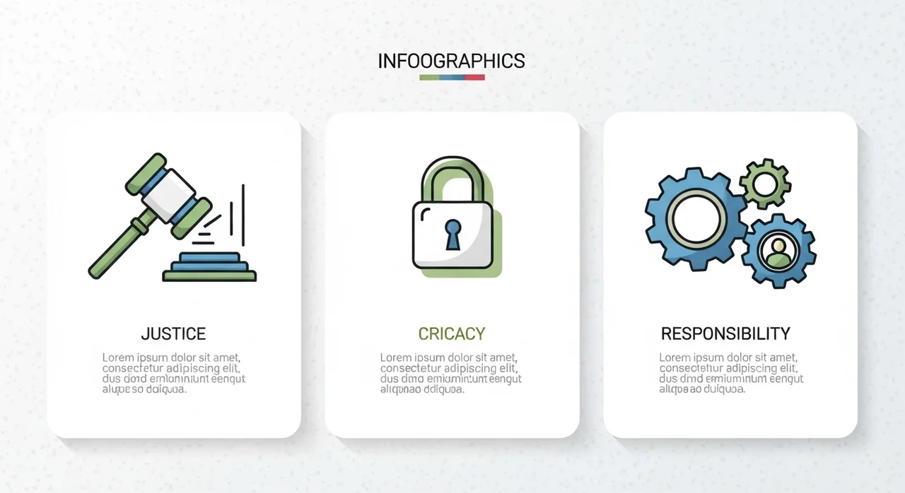 AI 윤리, 한눈에 보는 핵심 쟁점 3가지