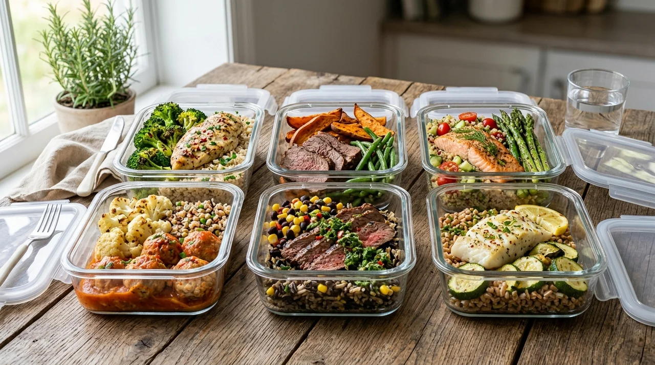단백질 식단 도시락 배달 추천 | 가성비 TOP 5 비교 및 선택 가이드
