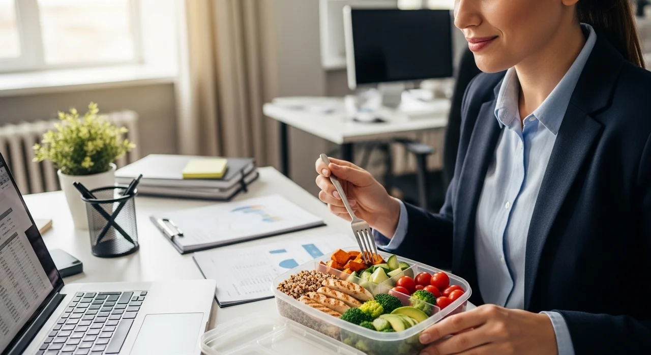 매일 챙기기 힘든 단백질, 도시락 배달로 간편하게 해결하세요