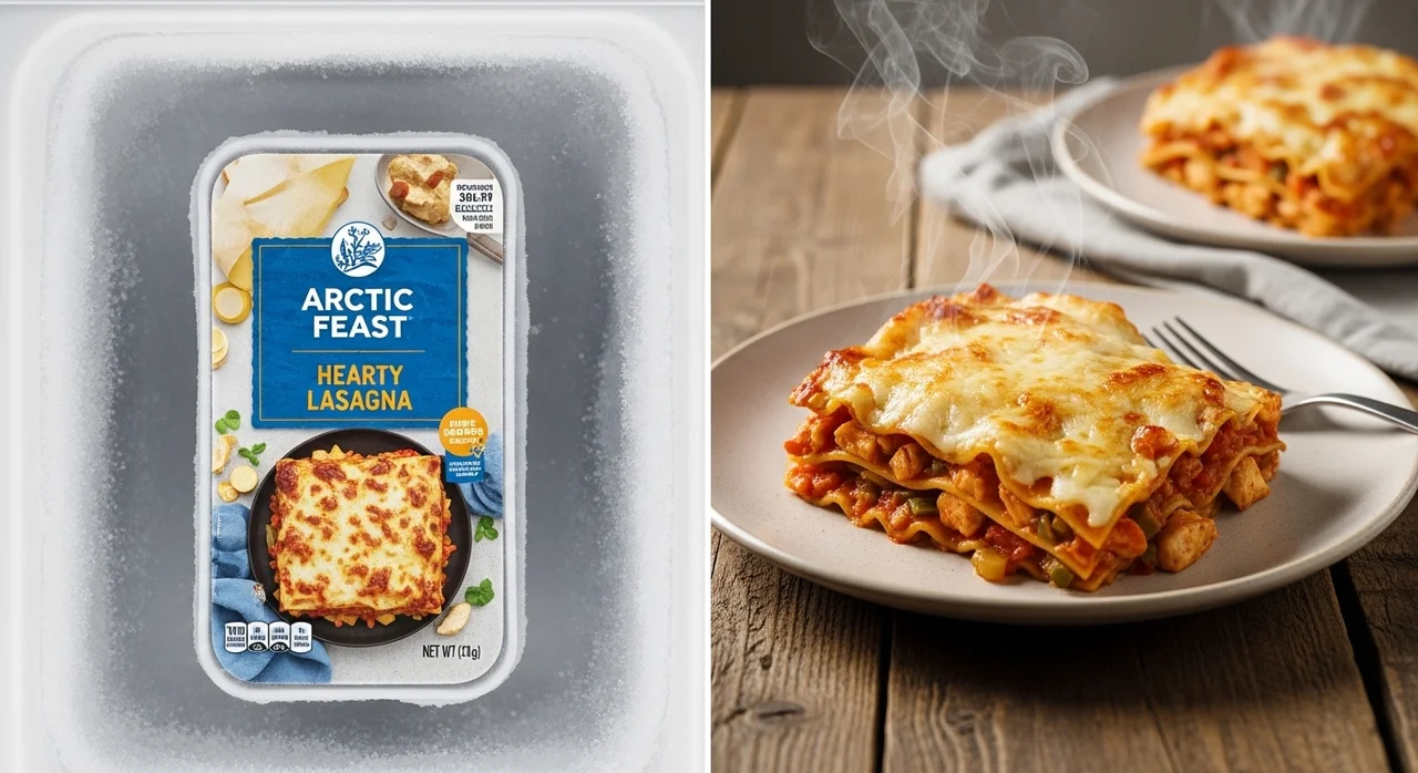 냉동 도시락 vs 냉장 도시락, 당신의 선택은?