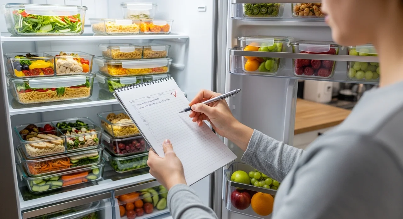 도시락 배달 시작 전 체크리스트