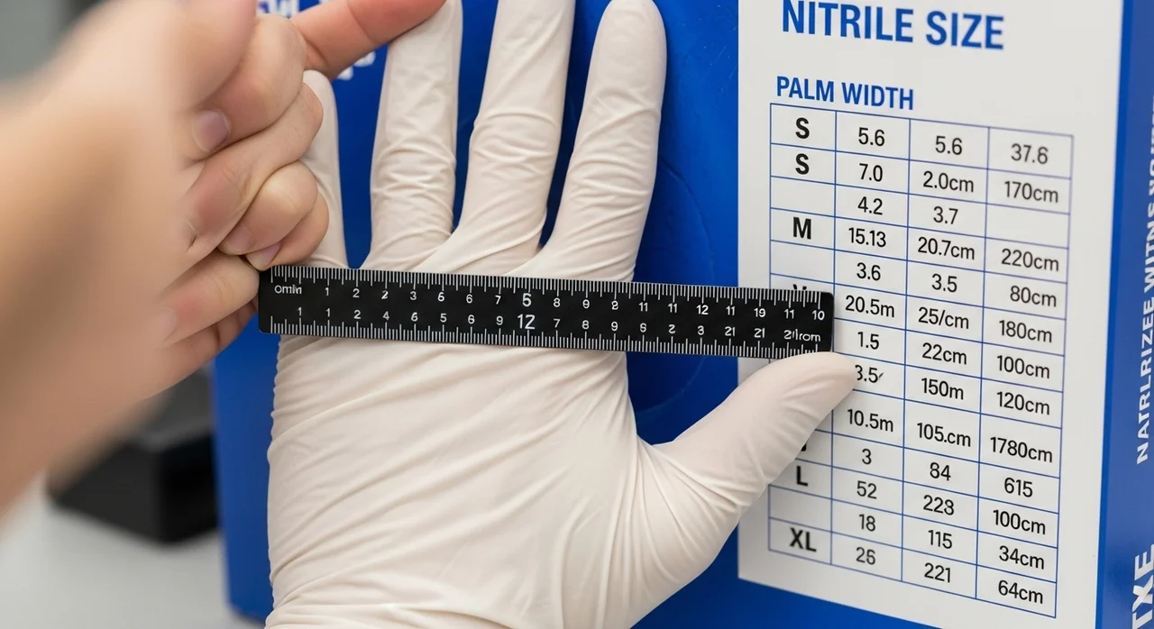 요리용 니트릴 장갑 구매 시 반드시 확인해야 할 3가지