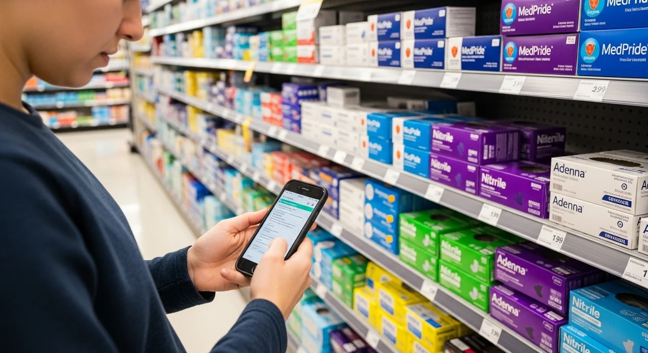 내 손에 딱 맞는 니트릴 장갑 구매 체크리스트