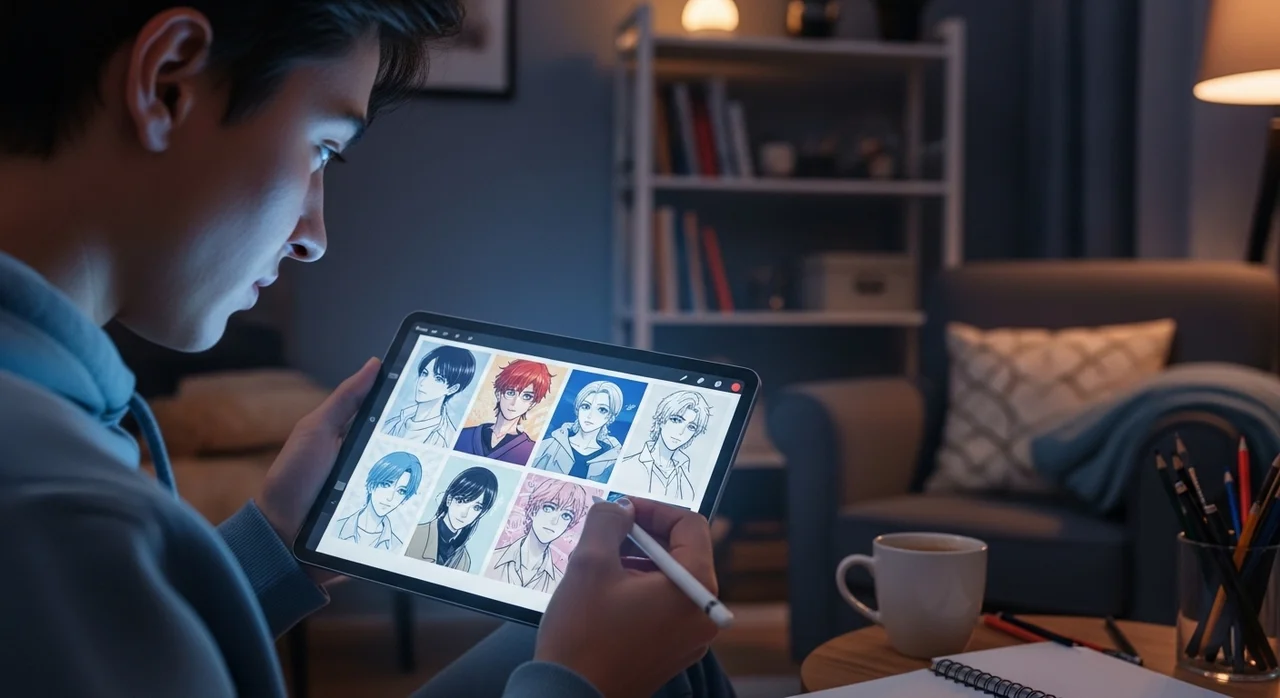 웹툰 작가 데뷔, 수익 구조를 알아야 성공합니다