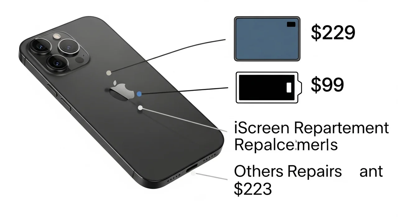 2026년 아이폰 모델별 배터리 교체 비용 상세 안내