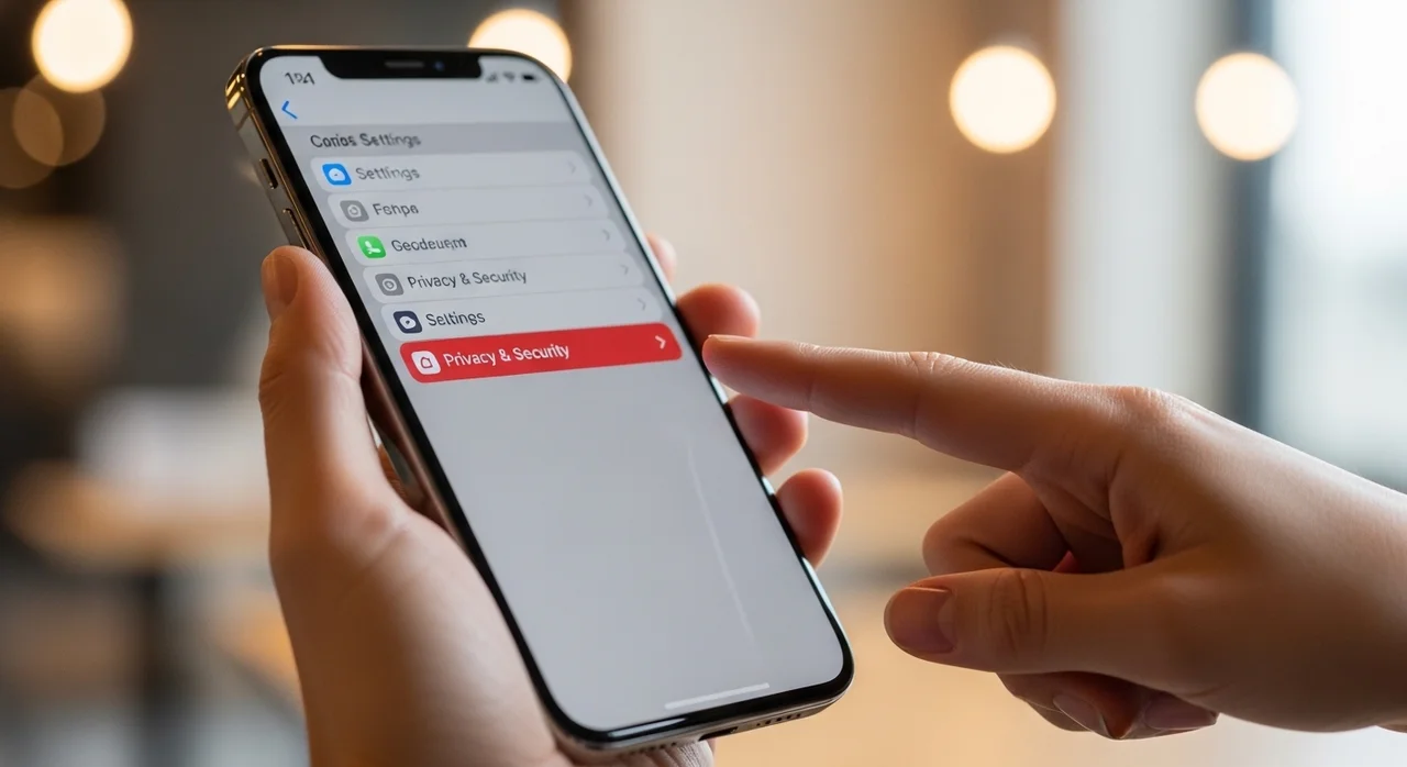 내 아이폰, 긴급 구조를 위한 최적의 설정 방법