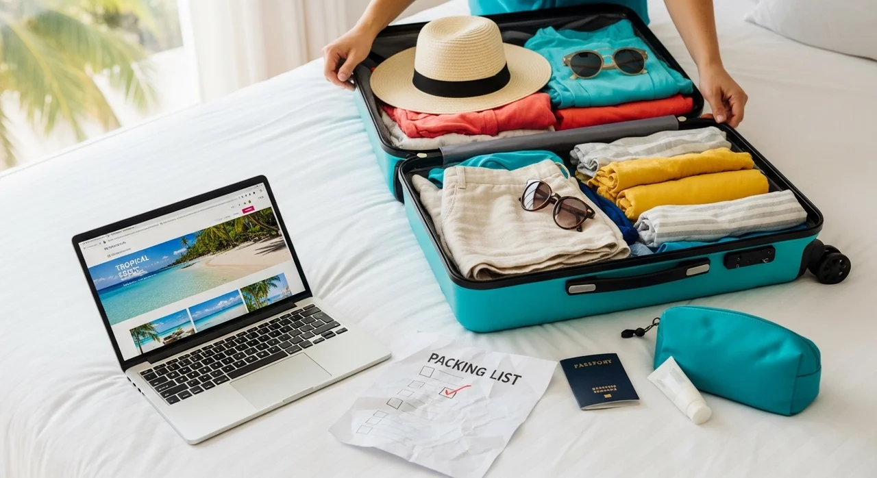 베트남 여행, 짐 싸기 전 꼭 알아야 할 핵심 포인트