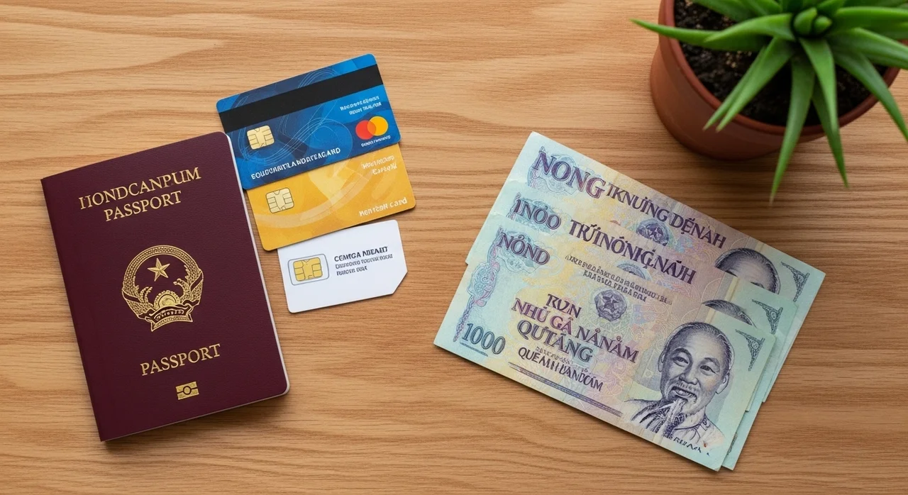 카테고리별 필수 준비물 요약표