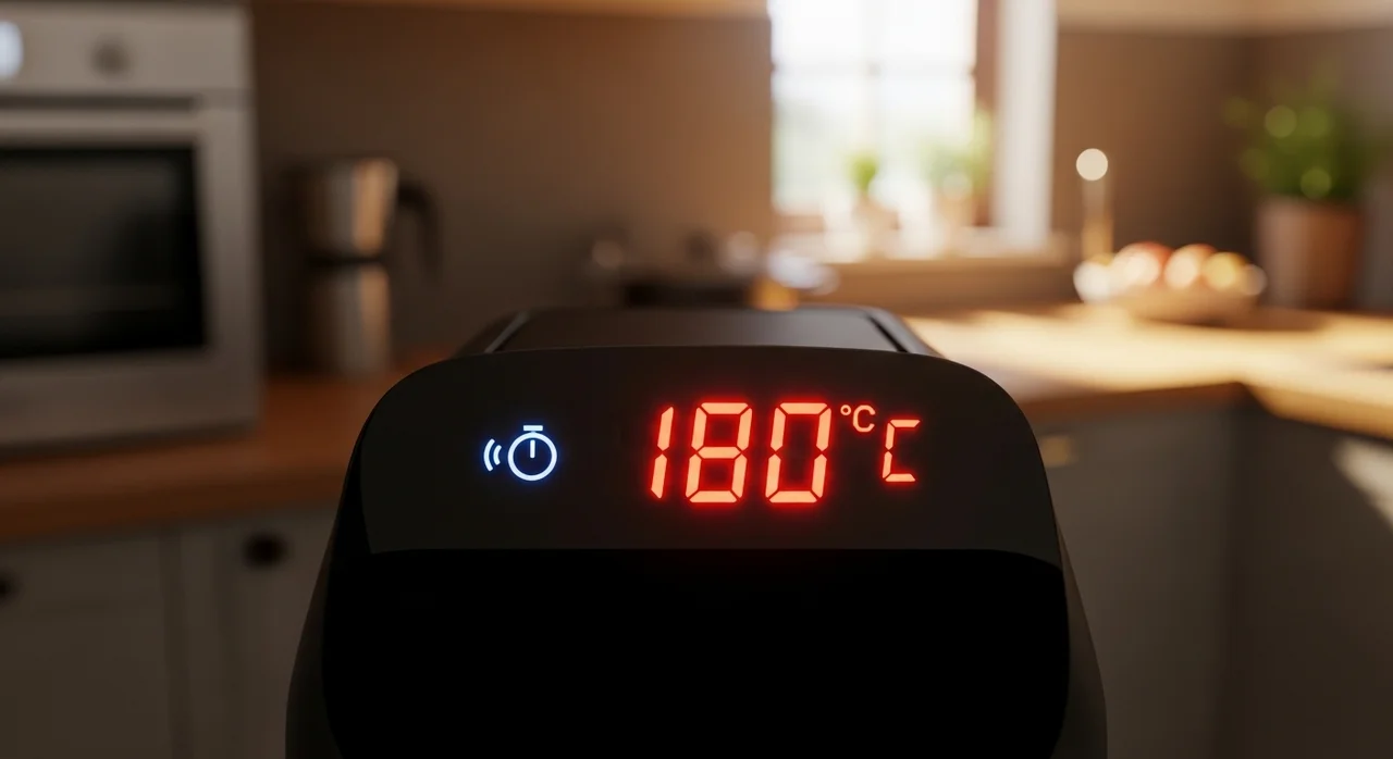 에어프라이어 요리, 왜 자꾸 실패할까요? 핵심 비법 공개