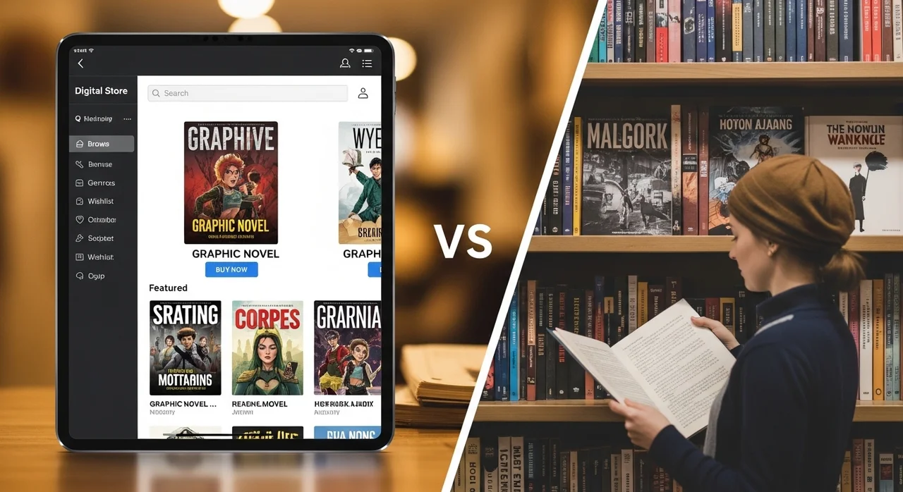 어디서 살까? 플랫폼별 특전 장단점 비교