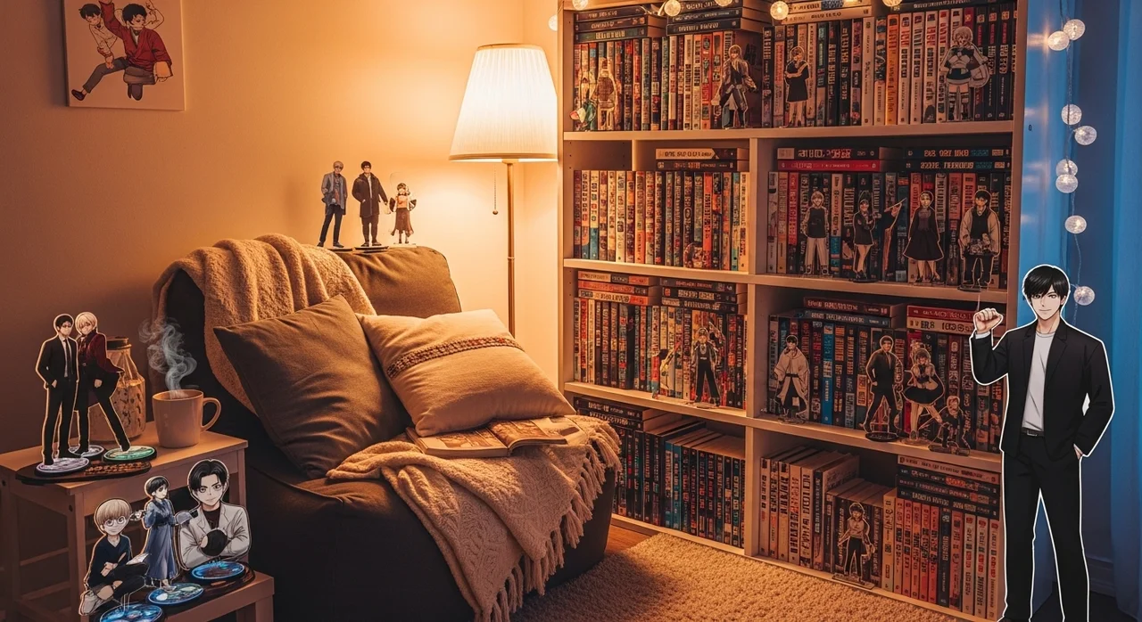 주의사항 및 현명한 덕질 팁