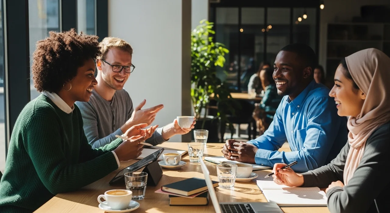 카페 커뮤니티 활성화, 핵심은 소속감과 보상입니다