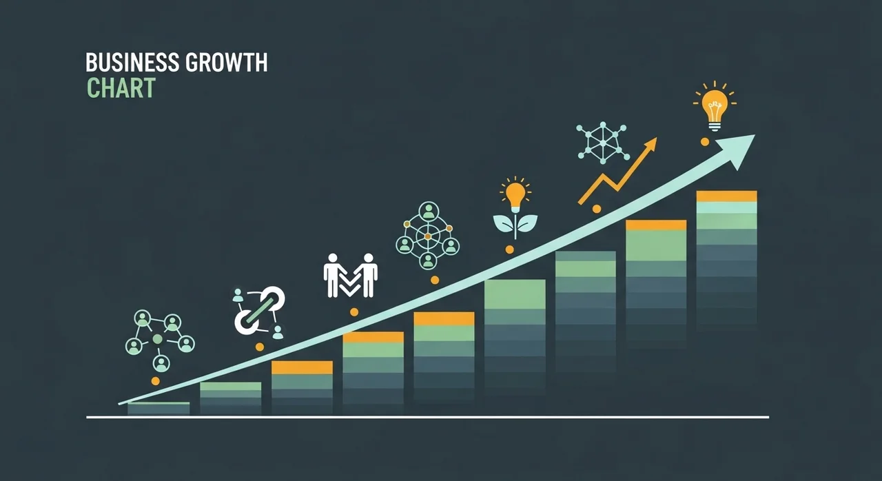 활성화 단계별 핵심 전략 요약
