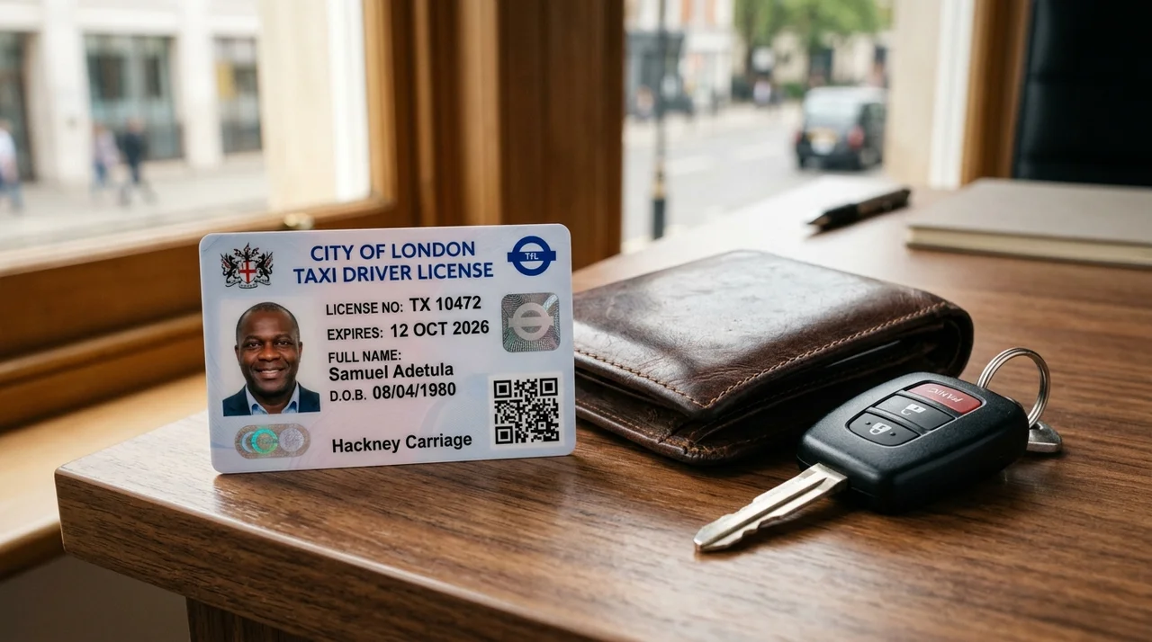 택시 운전 자격증 발급 비용 및 준비물 총정리 (2026 최신)