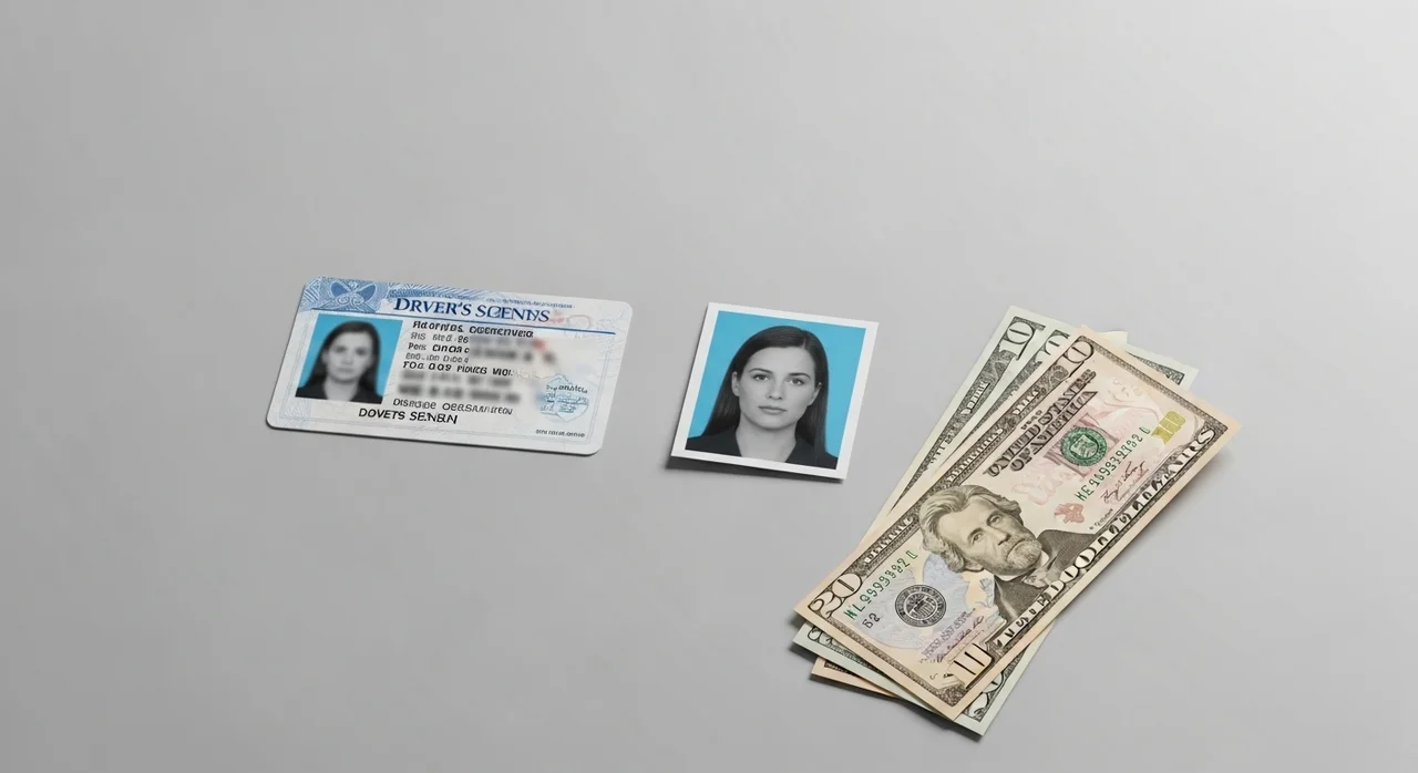 자격증 발급을 위해 꼭 챙겨야 할 준비물