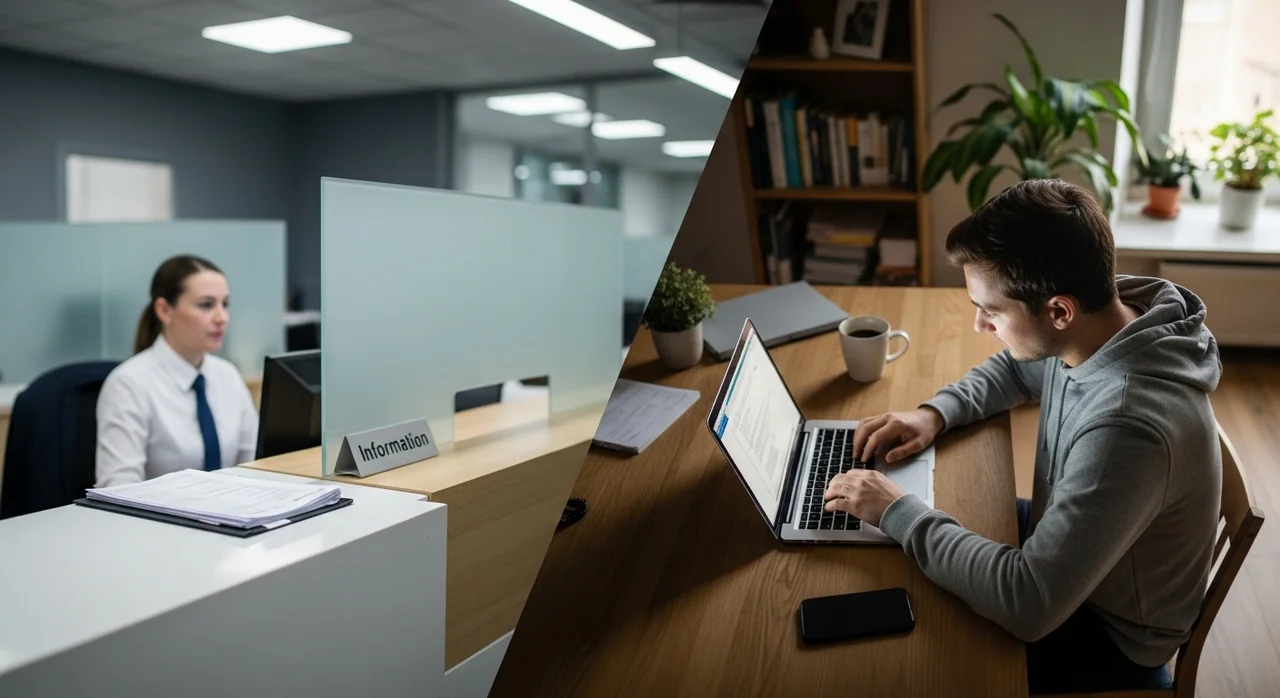 방문 발급 vs 온라인 발급, 나에게 맞는 방법은?