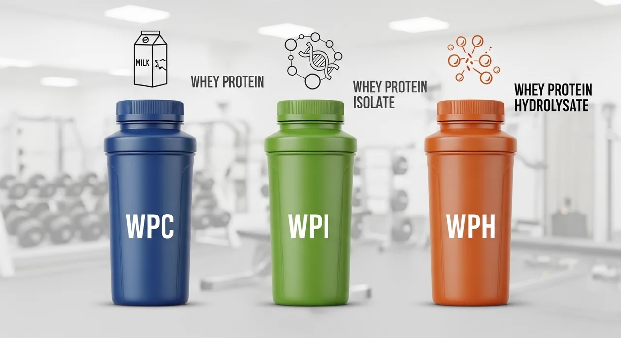 WPC vs WPI vs WPH 한눈에 비교하기