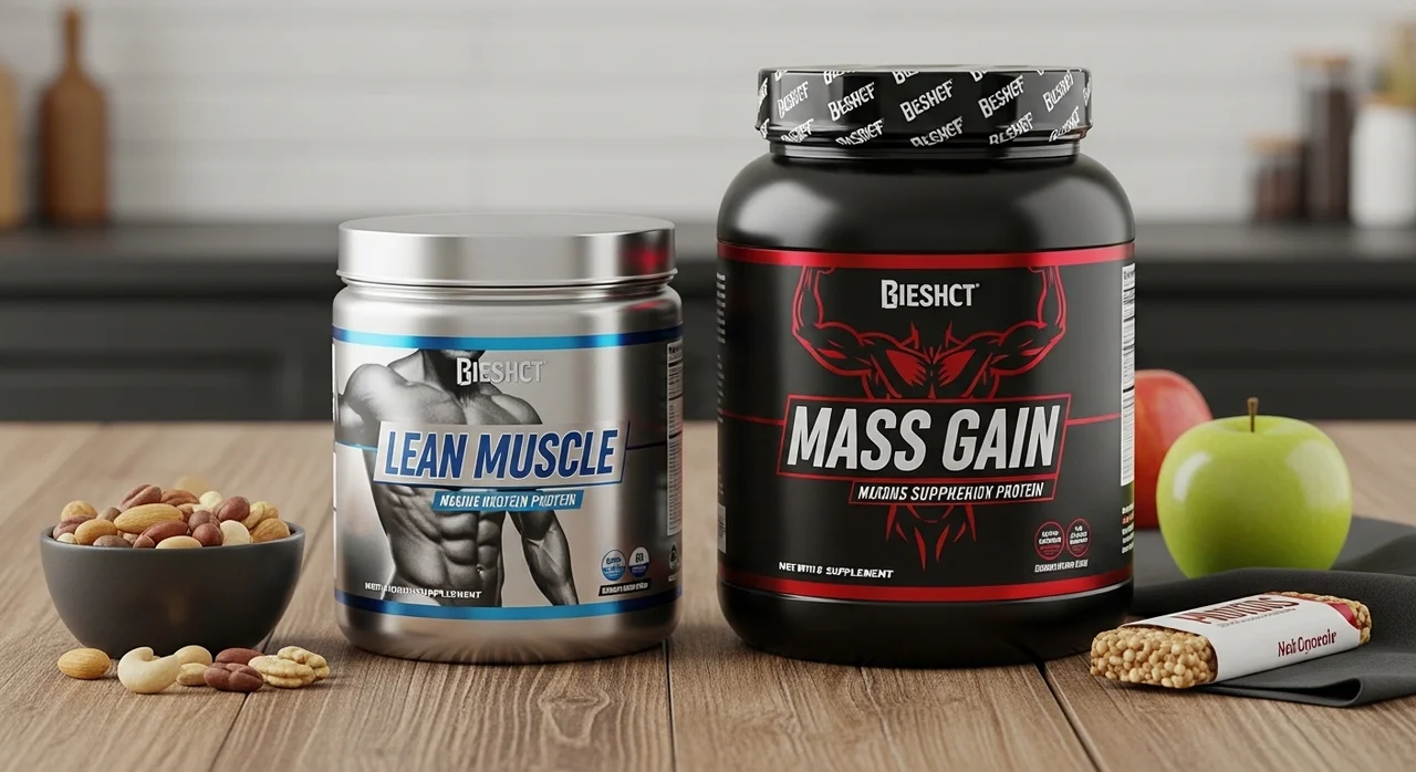 나의 목적에 맞는 보충제 선택 가이드