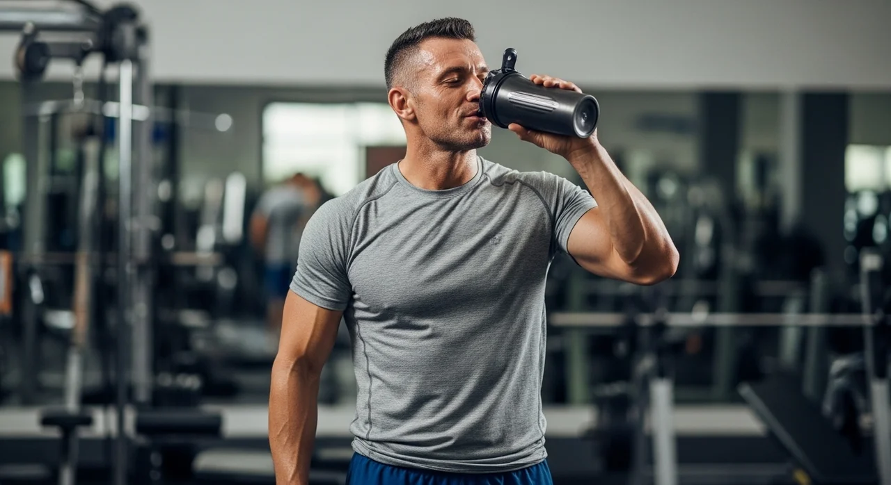 효과를 200% 높이는 보충제 섭취 방법