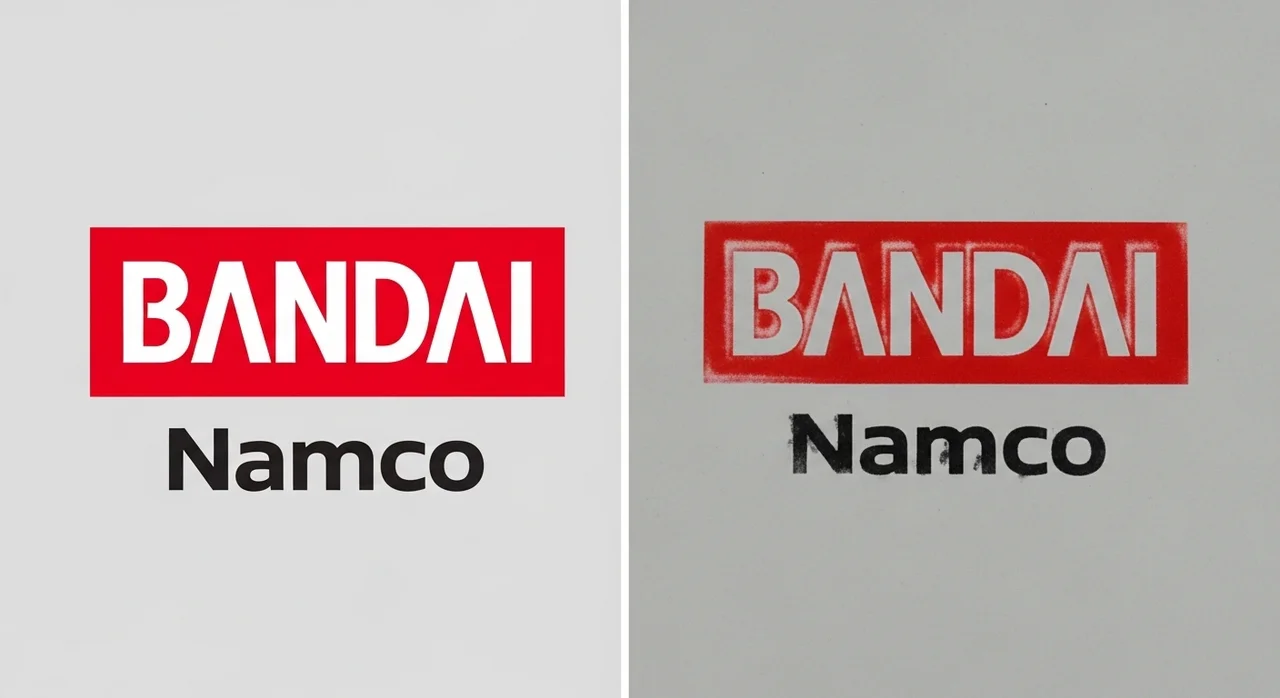 정품 vs 가품 주요 특징 비교표