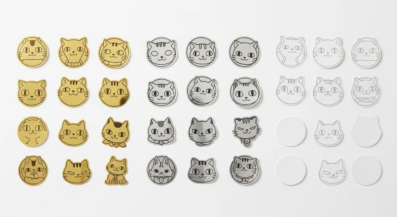 절대 속지 않는 3단계 스티커 판별법