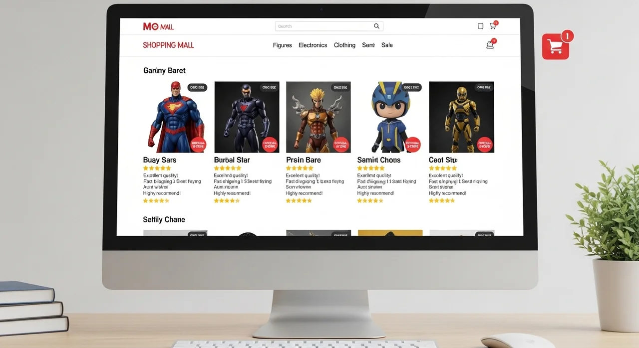 안전하게 정품 피규어를 구매하는 꿀팁