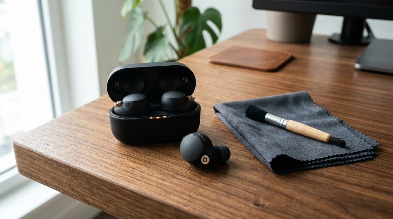 이어폰 관리 팁 및 고장 해결 방법 | 수명 2배 늘리는 실전 가이드