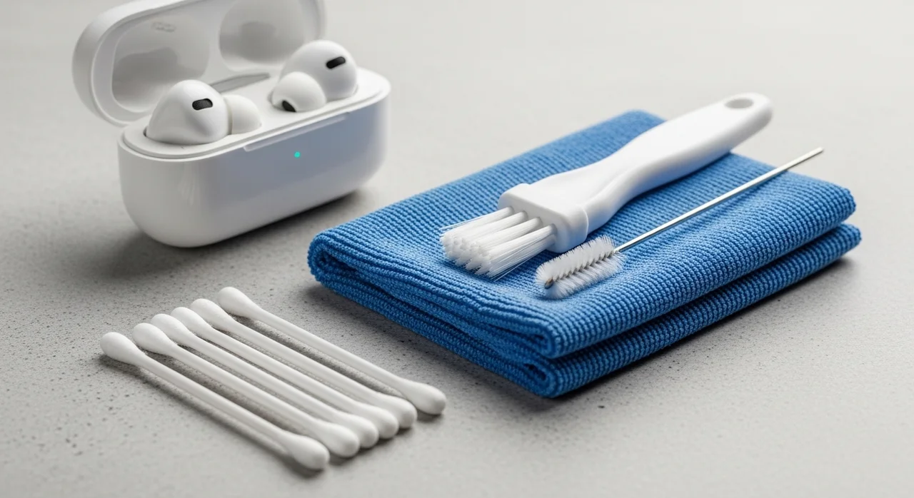 청결 관리가 음질을 결정한다! 청소 체크리스트