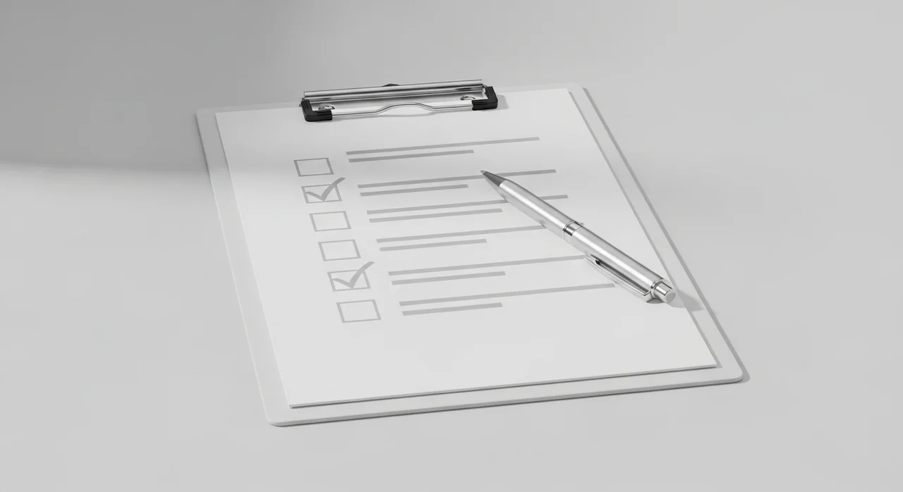 계좌 개설 전 필수 체크리스트