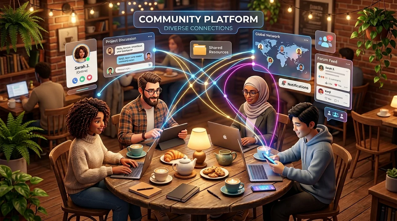 카페 커뮤니티 운영 노하우: 회원이 스스로 움직이는 7가지 전략