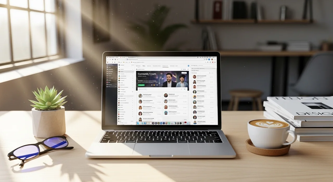 커뮤니티의 첫걸음, 사람의 마음을 얻는 법