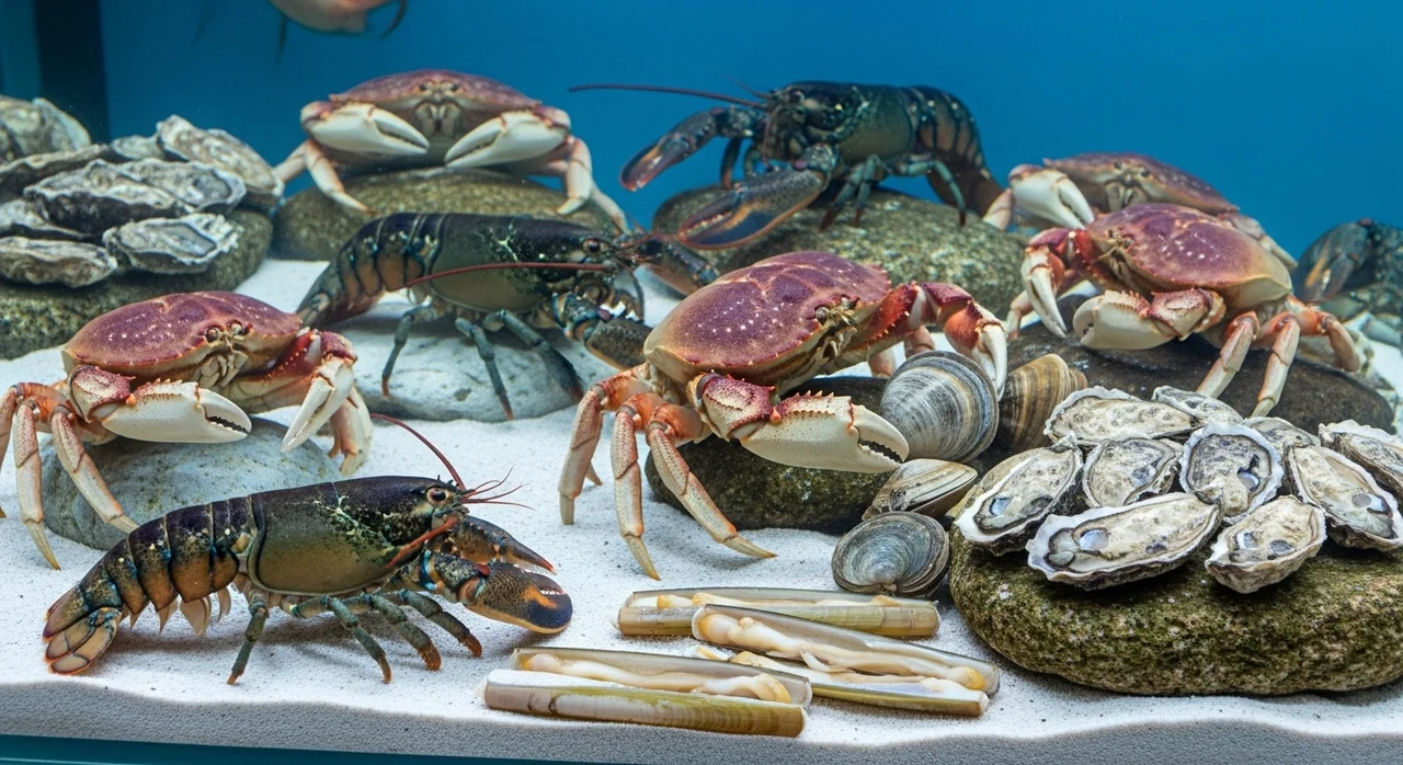 한눈에 보는 오이도 조개찜 찐맛집 체크리스트