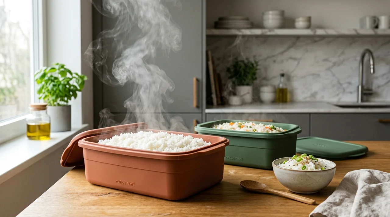 디아르 국내산 플래티넘 실리콘 용기 냉동밥 소분 보관 활용 꿀팁