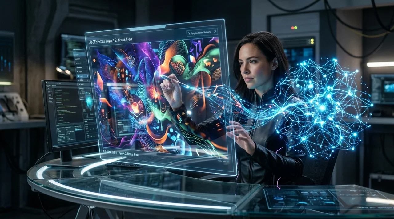 AI 기반 콘텐츠 제작의 미래, 창작의 한계를 넘는 3가지 혁신 전략