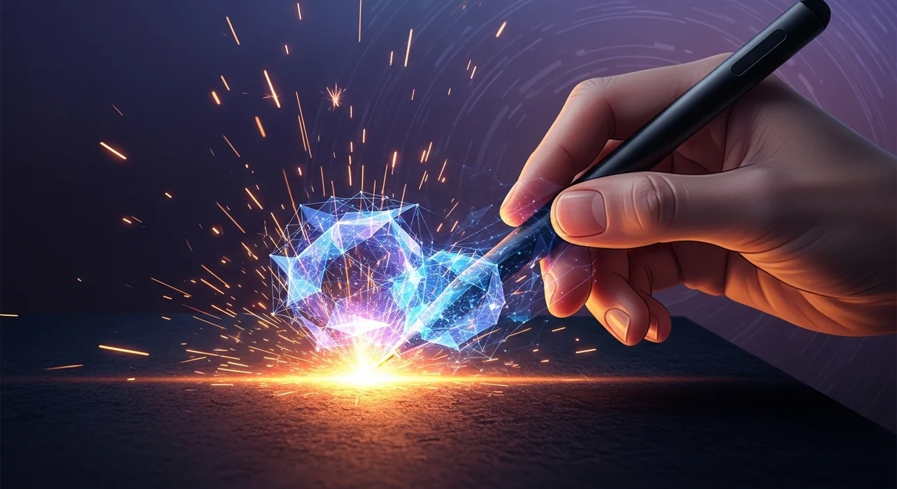 AI가 바꾸는 창작의 패러다임, 이제는 협업의 시대입니다