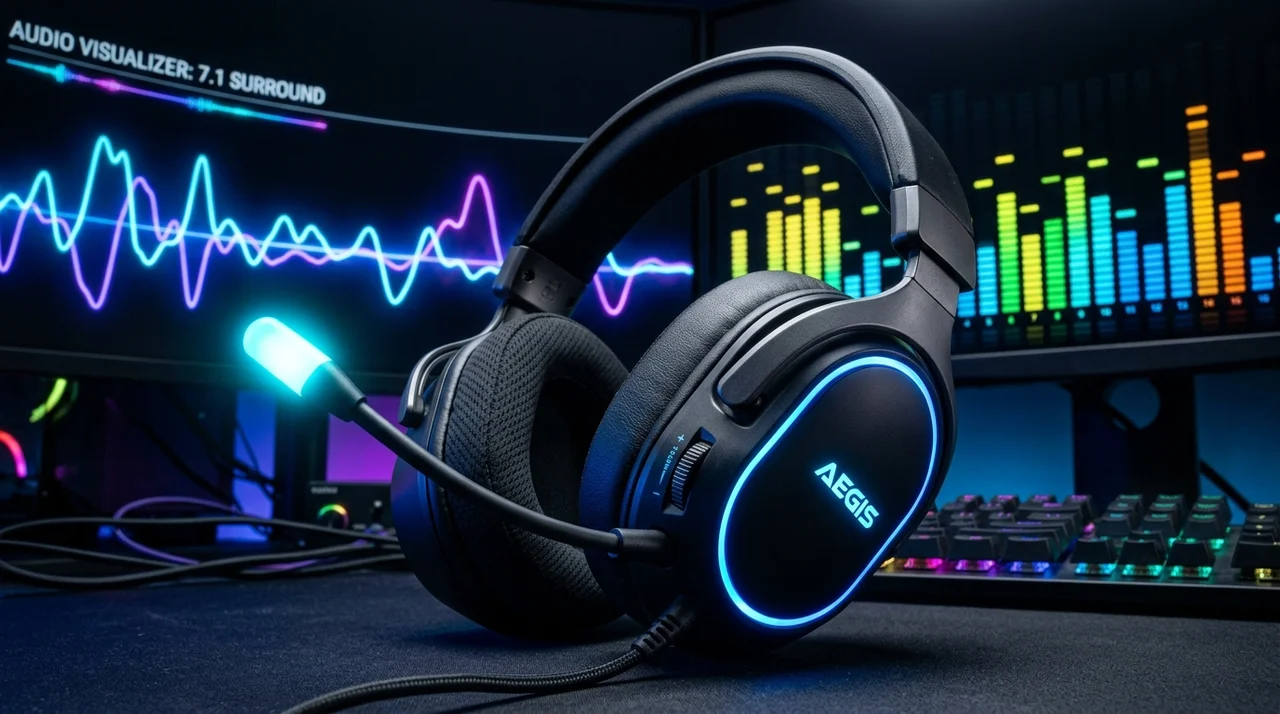 헤드셋 마이크 감도 설정 방법! 윈도우와 디스코드 최적화 팁