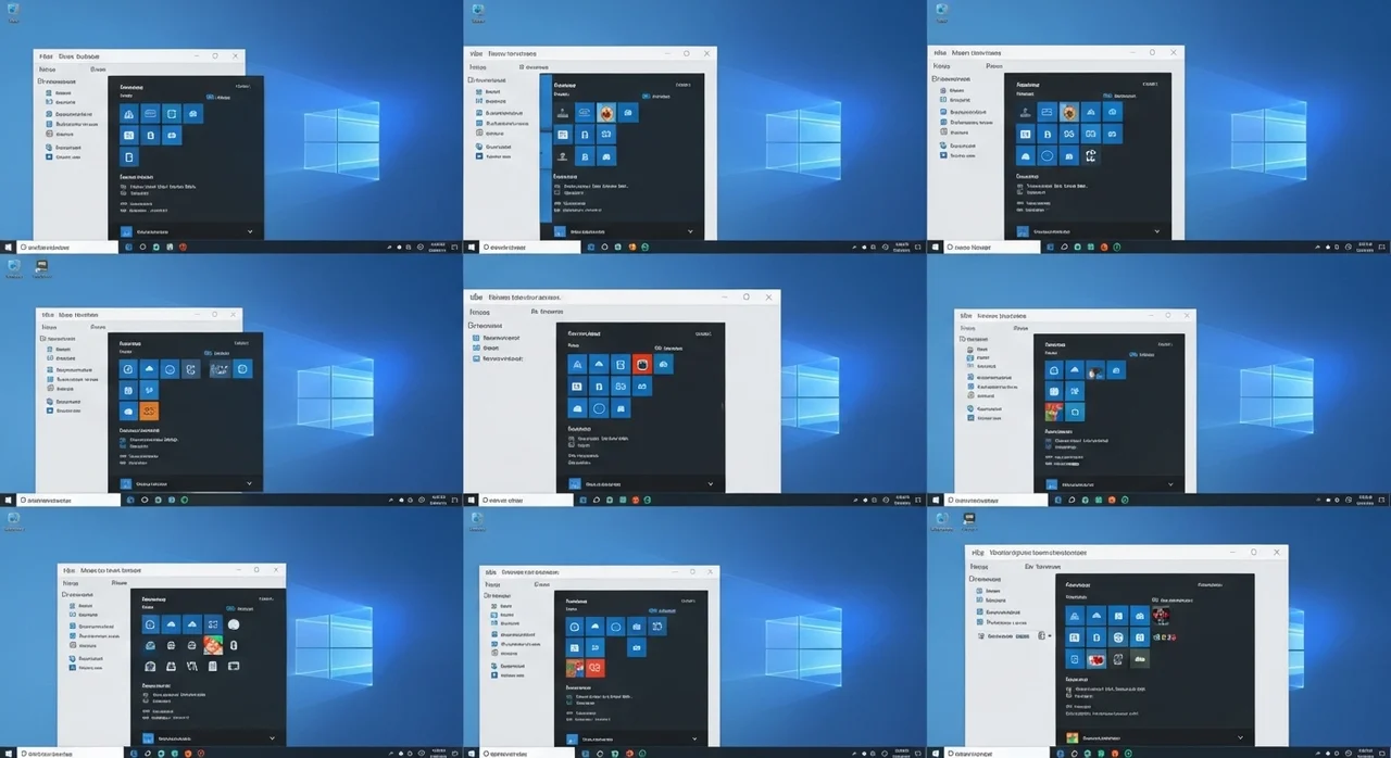 윈도우 10 및 11 마이크 감도 설정 3단계