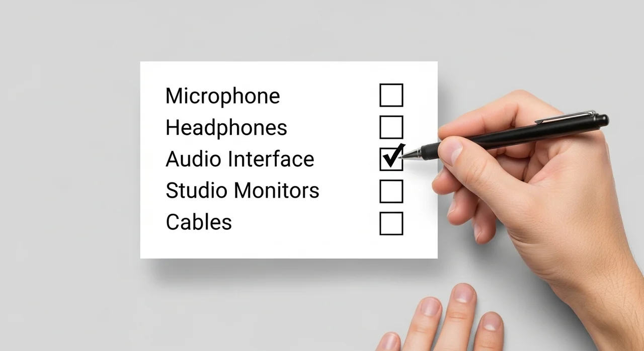 마지막으로 체크해야 할 필수 리스트