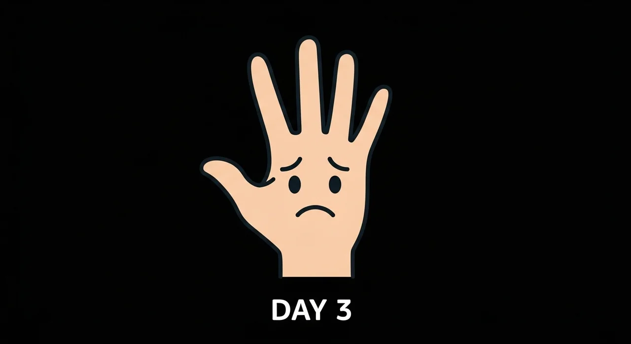 단계별 적응 가이드: 14일의 기적