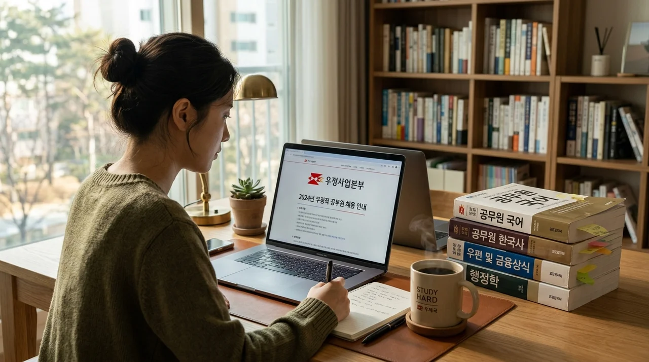 계리직 공무원 독학 한계 극복법: 단기 합격으로 가는 3가지 전략