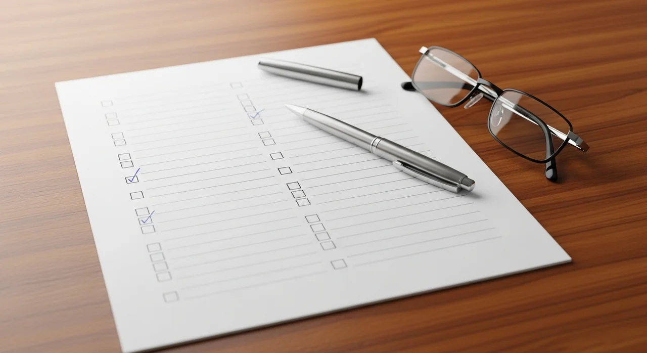 수험 생활을 지탱해 줄 필수 준비물 체크리스트