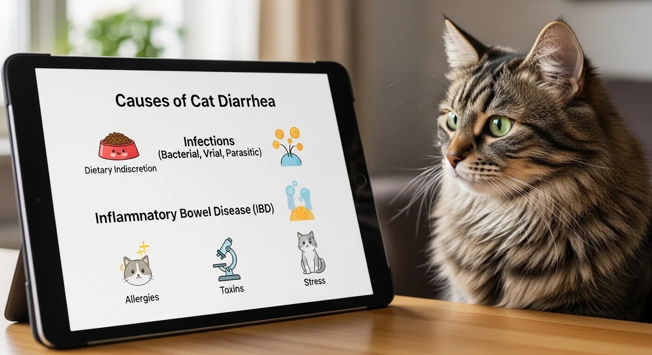 설사 원인에 따른 맞춤형 대응 방법