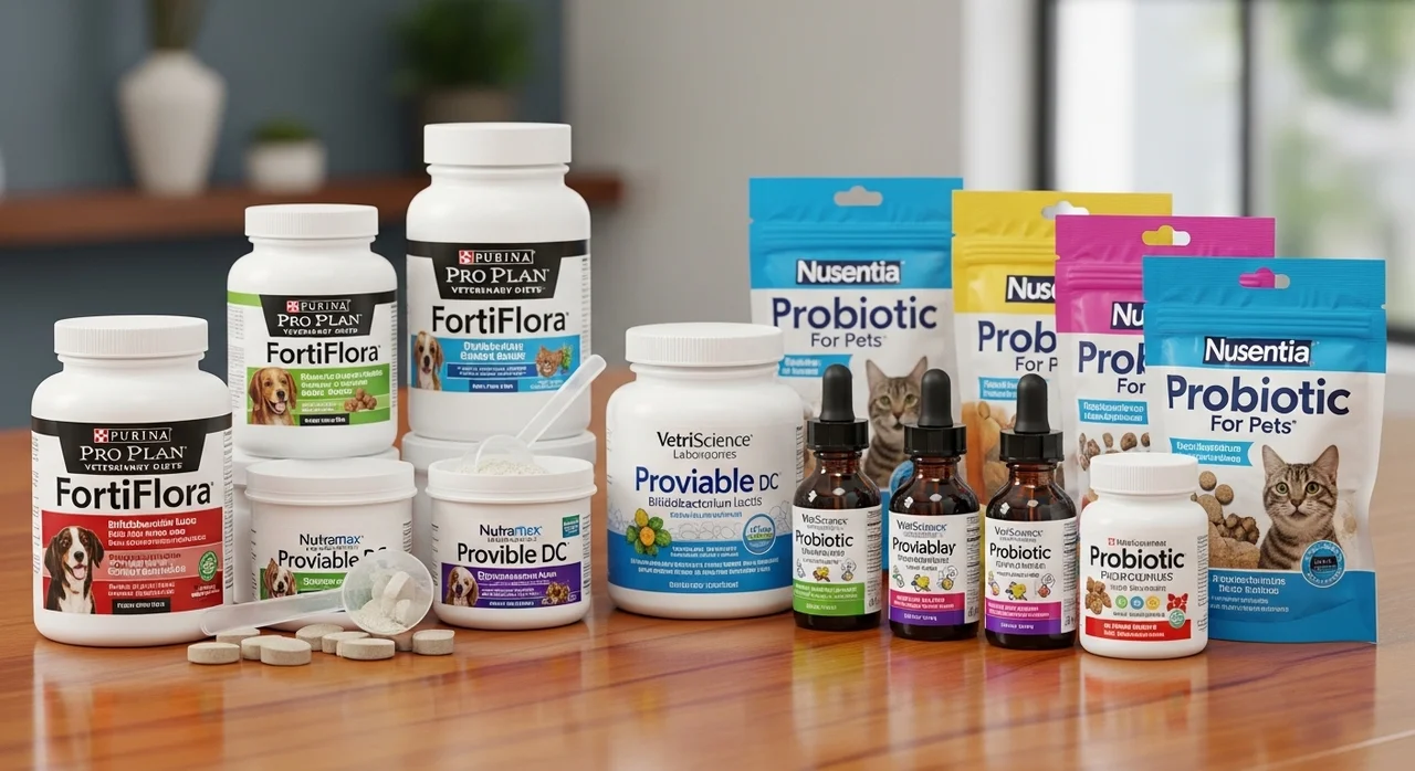 실패 없는 고양이 유산균 영양제 선택 3단계