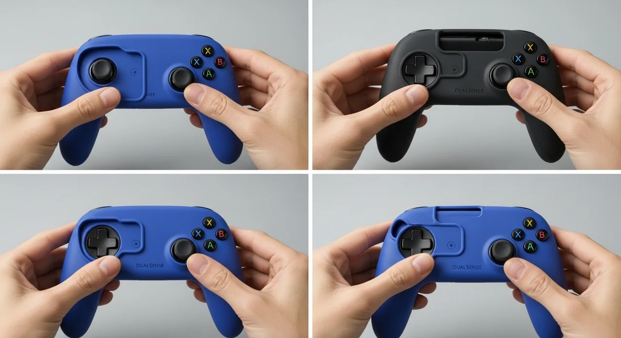 케이스 장착 및 관리 꿀팁